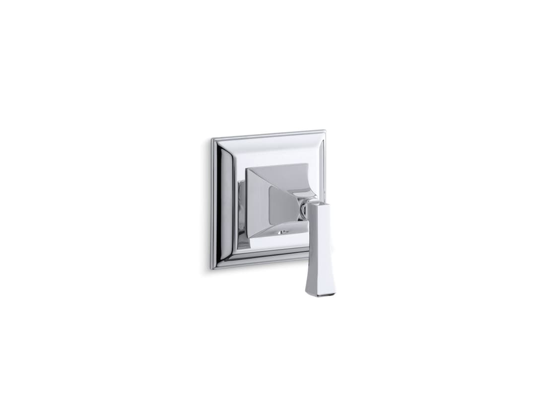 Kohler Memoirs Stately MasterShower transfer valve trim - Polished Chrome by Kohler