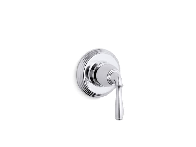 Kohler Devonshire MasterShower transfer valve trim - Polished Chrome
