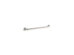 Kohler Traditional 24'' grab bar - Vibrant Polished Nickel - image 1
