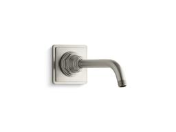 Kohler Pinstripe Shower arm and flange - Polished Chrome - image 3