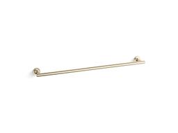 Kohler Purist 30'' towel bar - Polished Chrome - image 4