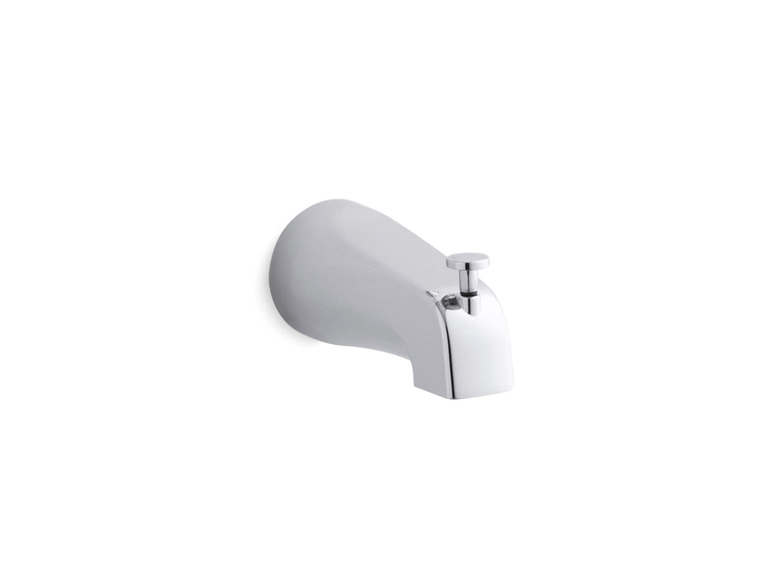 Kohler Genuine Parts TUB Spout - Polished Chrome by Kohler Genuine Parts