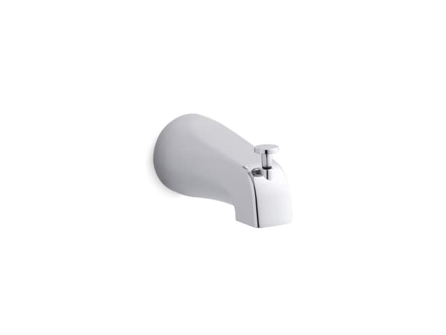 Kohler Genuine Parts TUB Spout - Polished Chrome
