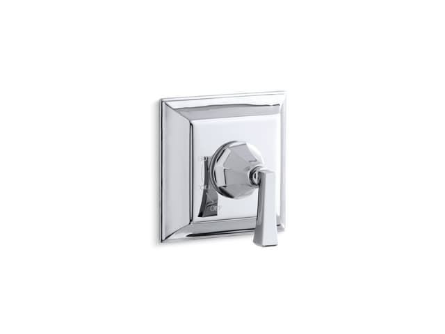 Kohler Memoirs Stately Rite-Temp valve trim - Polished Chrome