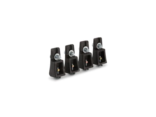 Kohler Adjustable feet for use on Vintage, MaestroE and Tea-for-Two 5' baths - Not Applicable