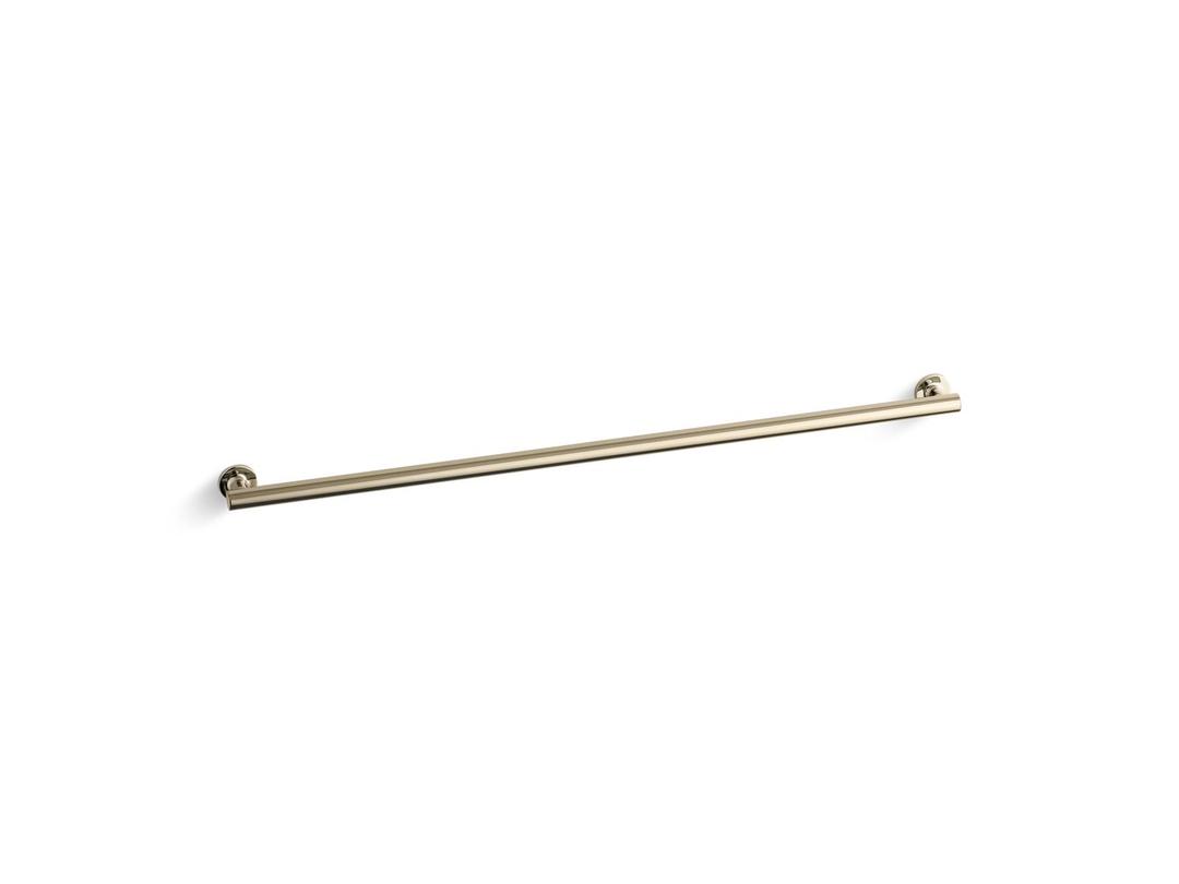 Purist 42'' grab bar by Kohler