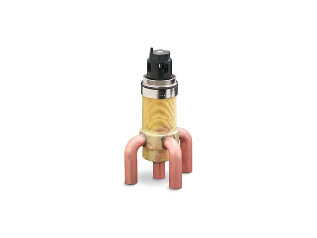 Kohler 1/2'' bath-mount transfer valve 2/3-way valve with integral check valve - Not Applicable