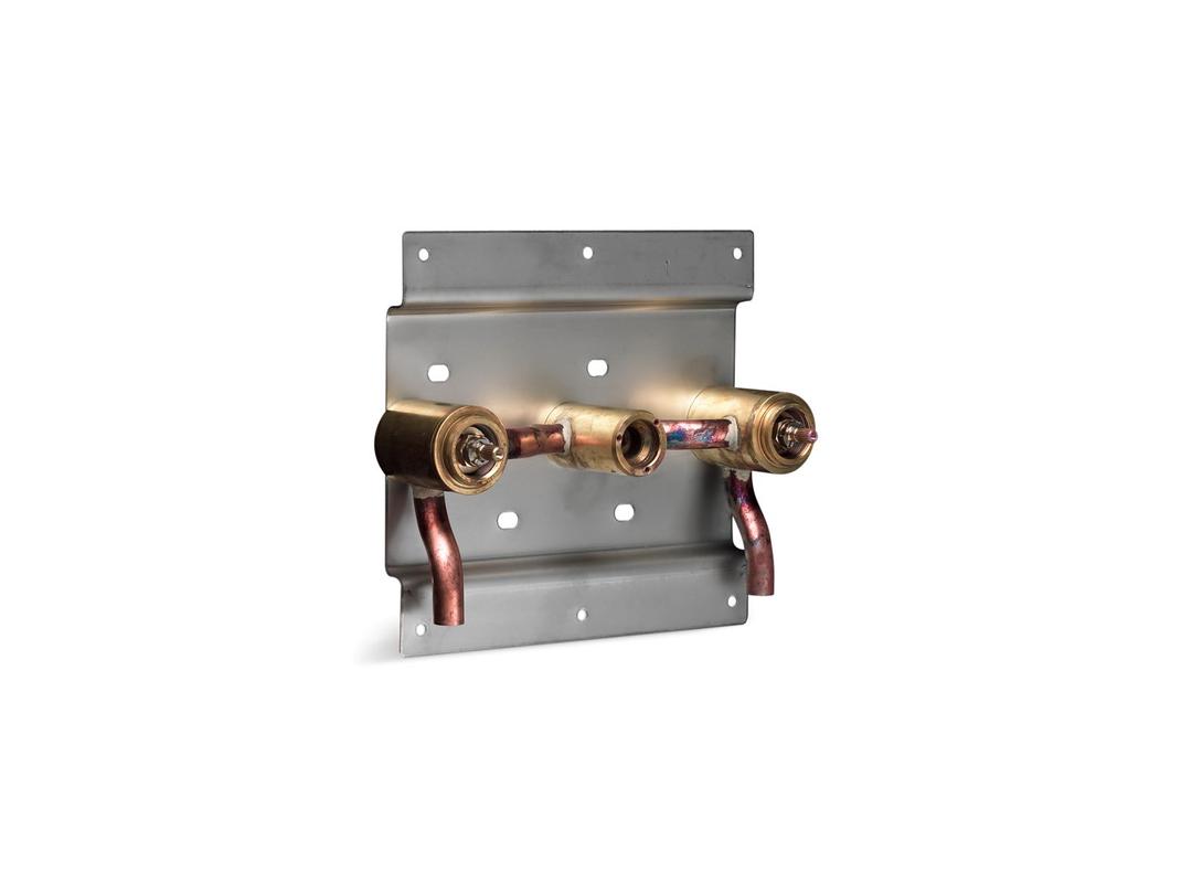 Kohler Falling Water 5/8'' two-handle ceramic valve - Not Applicable by Kohler