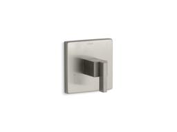 Kohler Loure MasterShower volume control valve trim - Polished Chrome - image 2