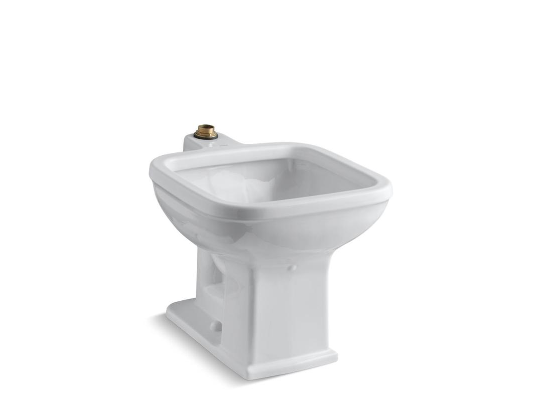 Kohler | Tyrrell | Floor Mount Laundry and Utility Sink - White by Kohler
