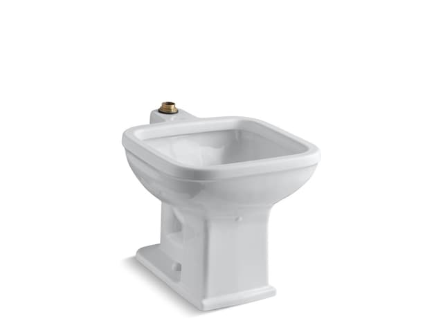 Kohler | Tyrrell | Floor Mount Laundry and Utility Sink - White