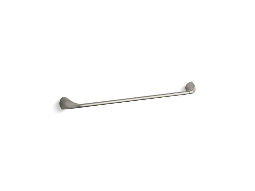 Alteo 24'' towel bar by Kohler