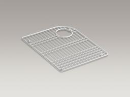 Kohler Executive ChefE Stainless steel sink rack, 17-5/8'' x 14-1/4'' for use in Executive ChefE kitchen sinks - image 2