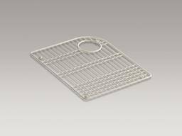 Kohler Executive ChefE Stainless steel sink rack, 17-5/8'' x 14-1/4'' for use in Executive ChefE kitchen sinks - image 3
