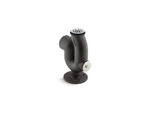 Kohler Adjustable trap standard for 3'' iron pipe connection - Not Applicable