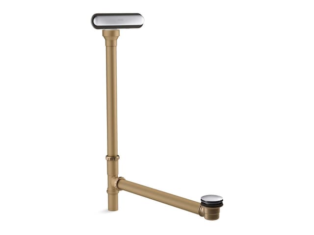 Kohler | Clearflo | Bathtub Drain - Polished Chrome