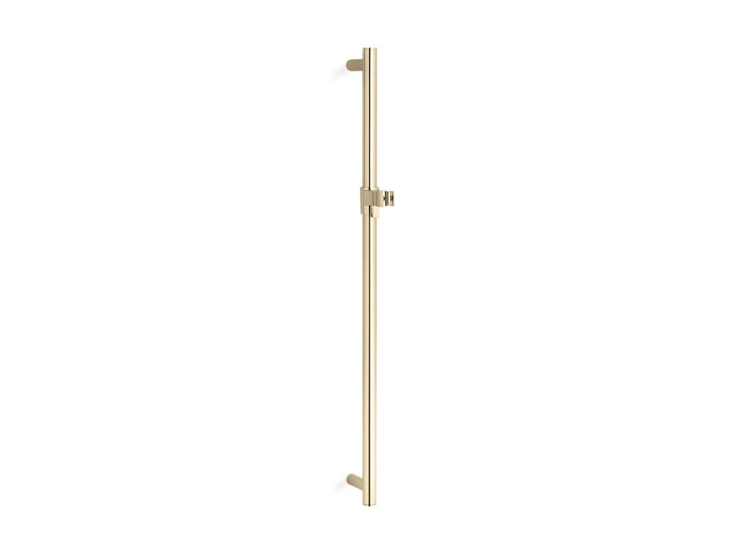 Kohler 30'' slidebar - Vibrant French Gold by Kohler