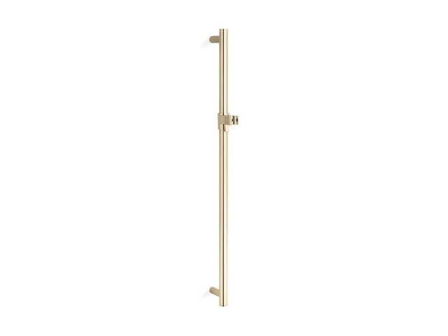 Kohler 30'' slidebar - Vibrant French Gold