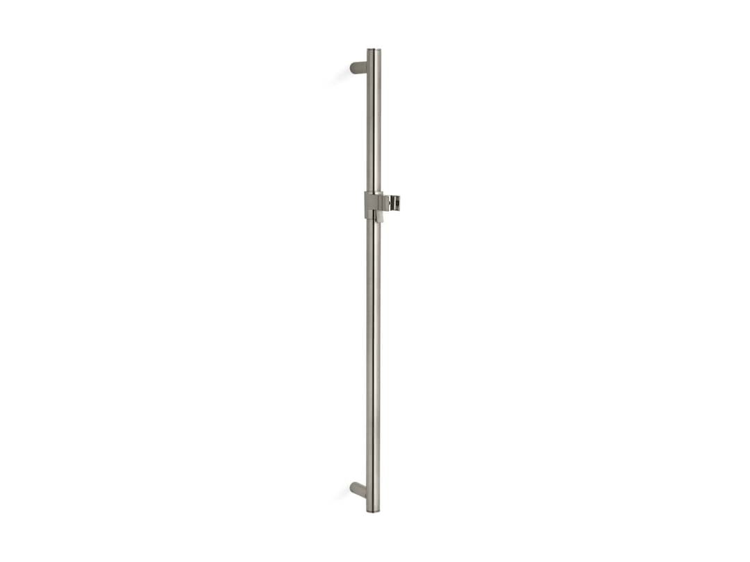 Kohler 30'' slidebar - Vibrant Brushed Nickel by Kohler