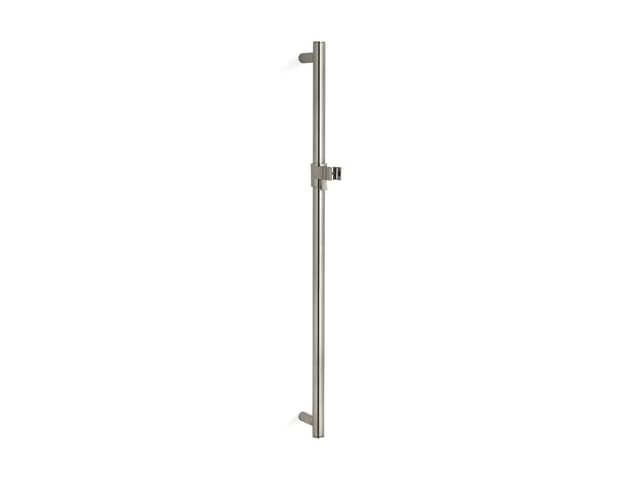 Kohler 30'' slidebar - Vibrant Brushed Nickel