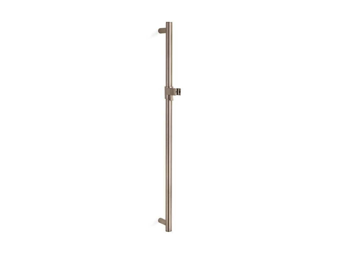 Kohler 30'' slidebar - Vibrant Brushed Bronze by Kohler