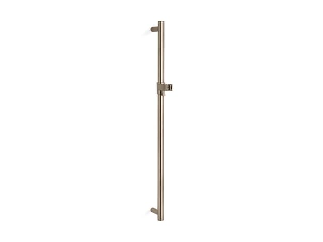 Kohler 30'' slidebar - Vibrant Brushed Bronze
