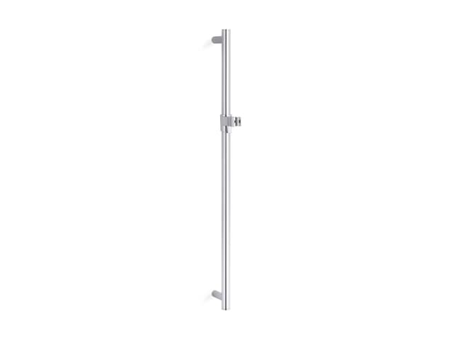 Kohler 30'' slidebar - Polished Chrome