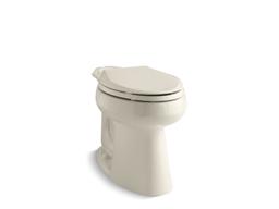 Highline Elongated toilet bowl - image 6