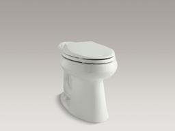Highline Elongated toilet bowl - image 9