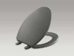 BreviaE Quick-ReleaseE elongated toilet seat - image 11