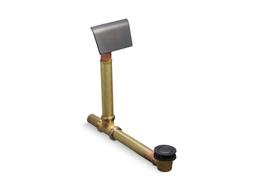 Tea-for-Two 1-1/2'' adjustable pop-up drain - image 4