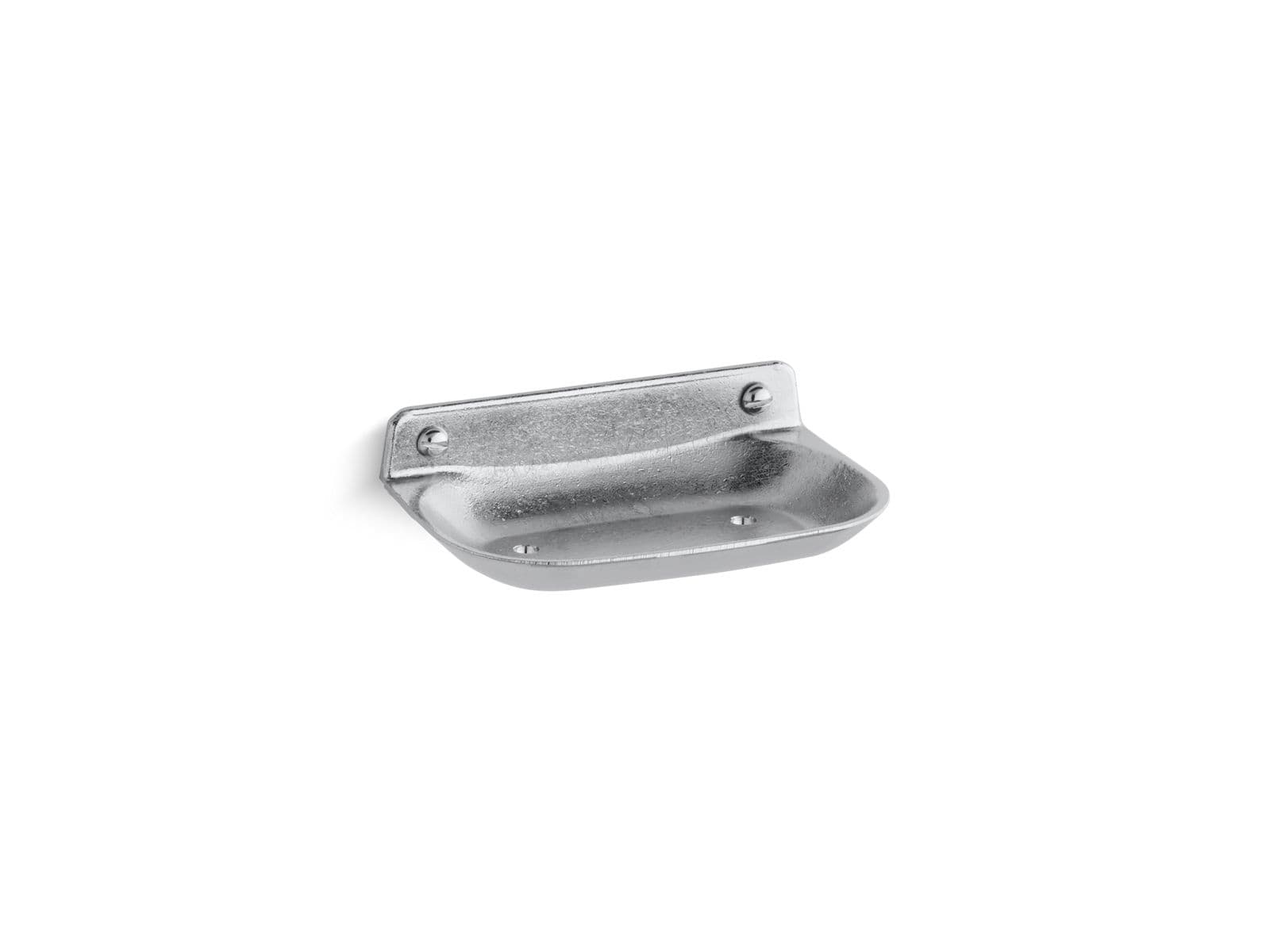 Kohler | Brockway | Soap Dishe - Bright Chrome by Kohler