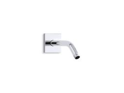 Kohler Loure 7-1/2'' shower arm and flange - Polished Chrome - image 1