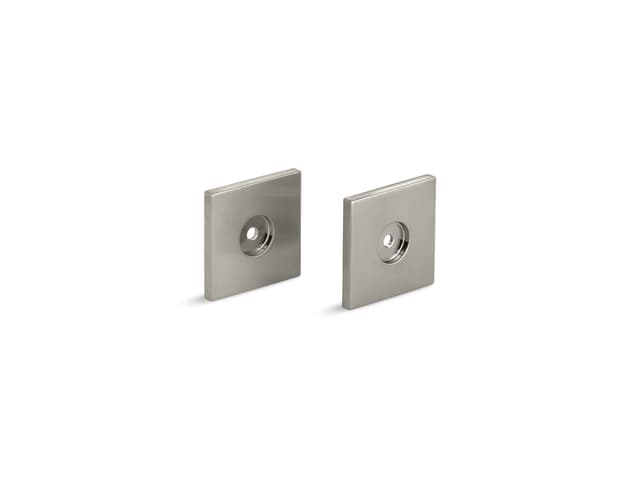Kohler Loure Slidebar trim - Vibrant Brushed Nickel