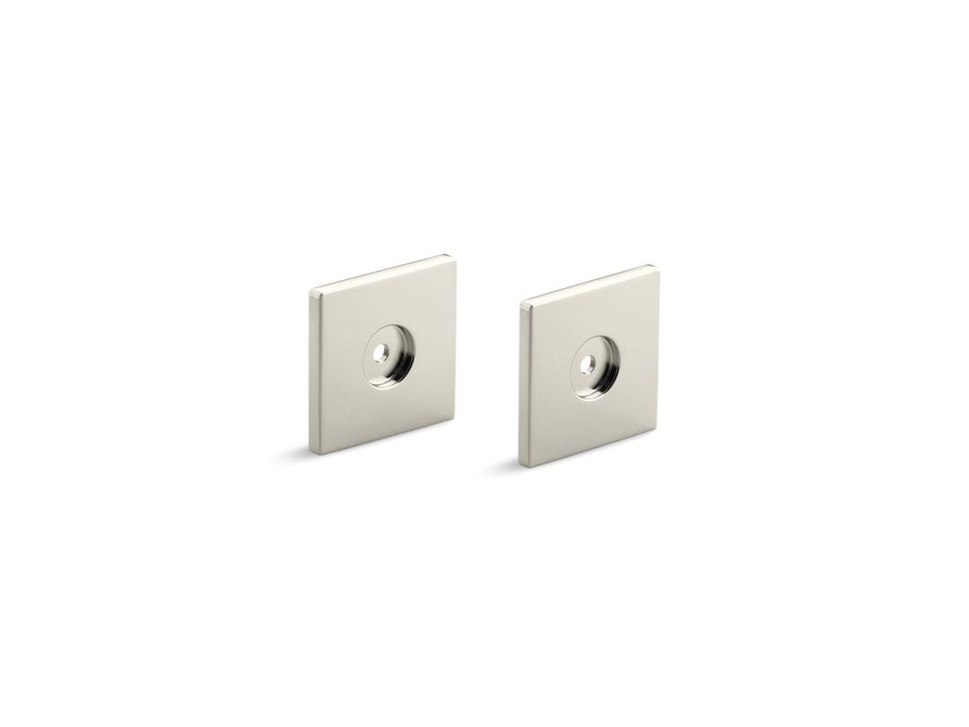 Kohler Loure Slidebar trim - Vibrant Polished Nickel by Kohler