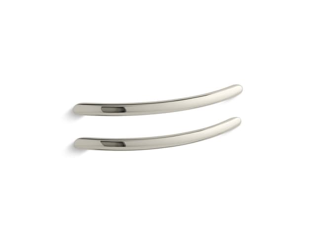 Kohler MaestroE Grab bars - Vibrant Polished Nickel