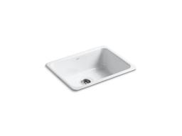 Kohler | Iron/Tones | Undermount Kitchen Sink - Biscuit - image 2