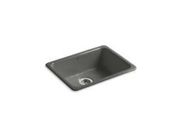 Kohler | Iron/Tones | Undermount Kitchen Sink - Thunder Grey - image 1