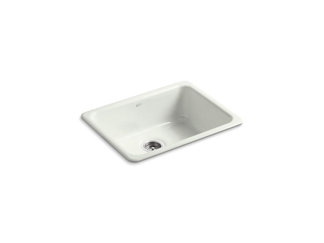 Kohler | Iron/Tones | Undermount Kitchen Sink - Dune by Kohler