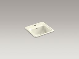 NorthlandE 15'' top-mount single-bowl bar sink - image 13