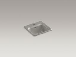 NorthlandE 15'' top-mount single-bowl bar sink - image 19
