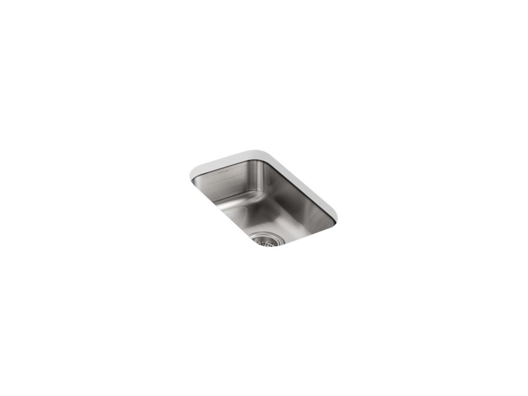 Kohler | Undertone | Undermount Kitchen Sink - Stainless Steel by Kohler