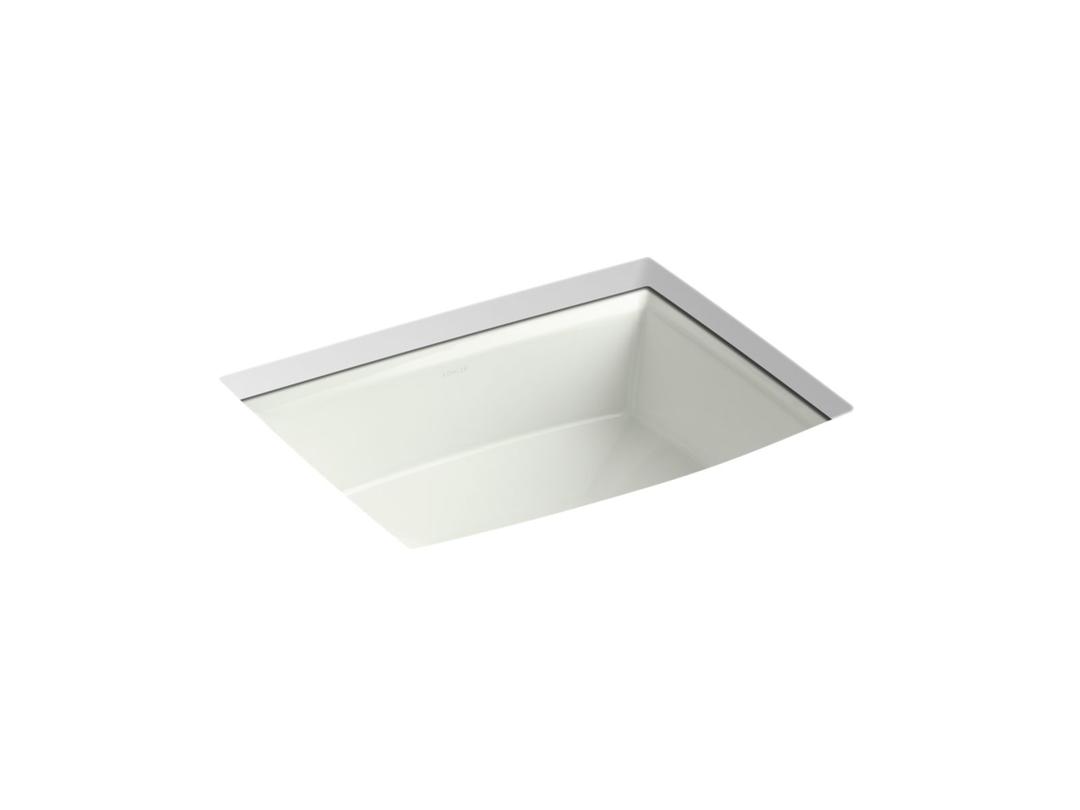 Archer Undermount bathroom sink by Kohler