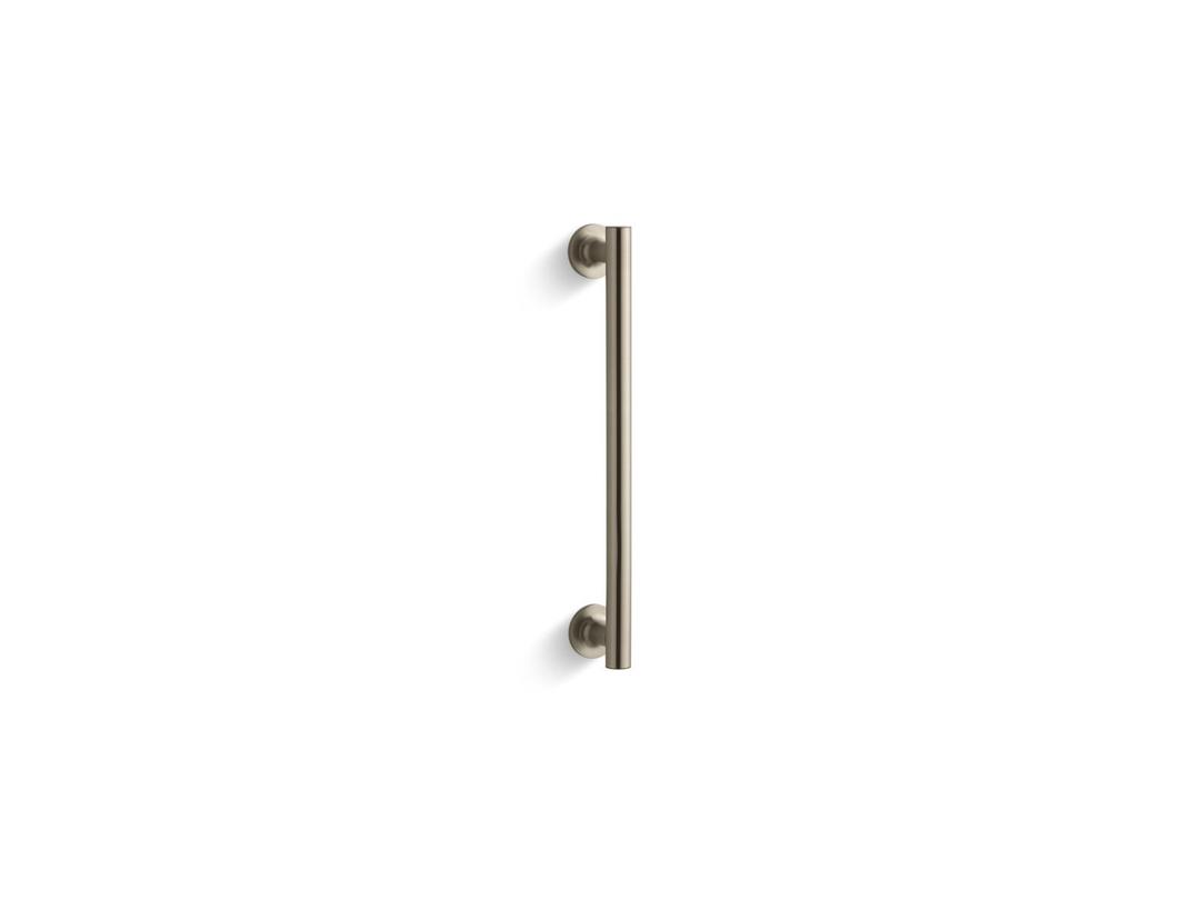 Kohler Purist 14'' pivot handle - Anodized Brushed Bronze by Kohler