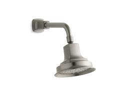 Kohler Margaux 1.75 gpm single-function showerhead with Katalyst(R) air-induction technology - Vibrant Brushed Bronze - image 3
