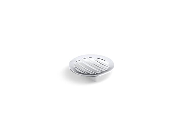 Kohler Loose sink strainer - Polished Chrome