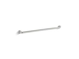 Kohler Traditional 36'' ADA compliant grab bar - Vibrant Polished Nickel - image 2