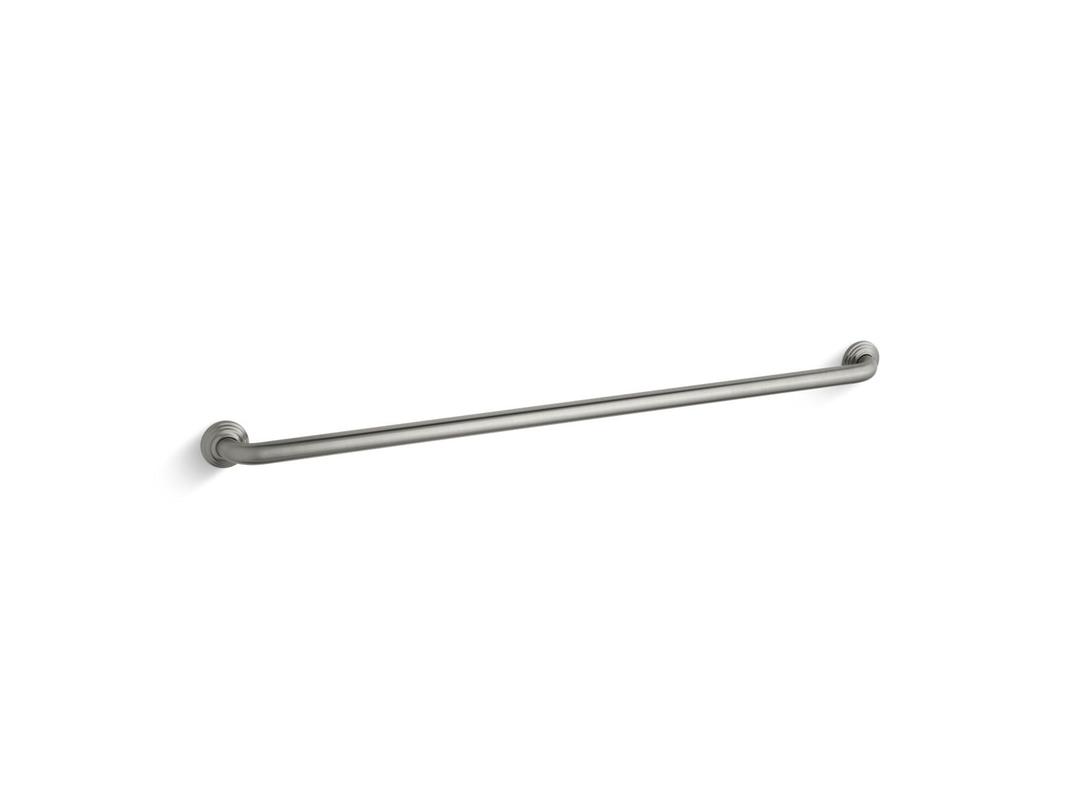 Kohler Traditional 42'' grab bar - Vibrant Brushed Nickel by Kohler