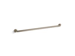 Kohler Traditional 42'' ADA compliant grab bar - Vibrant Brushed Bronze - image 1