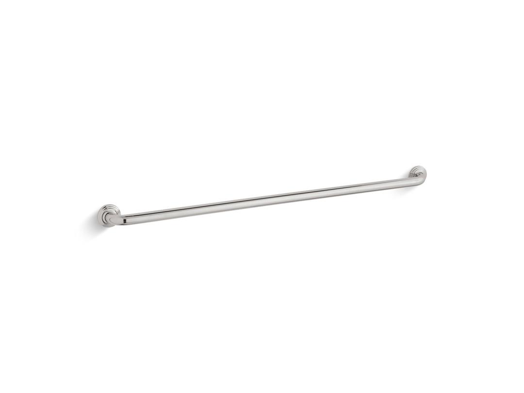Kohler Traditional 42'' grab bar - Polished Stainless by Kohler